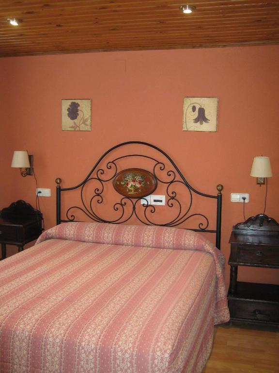 Maison d'hôtes Casa La Abadia à Cerler Chambre photo