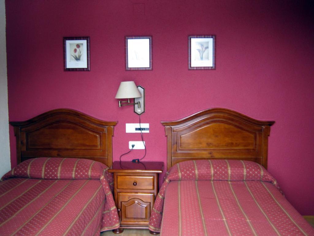 Maison d'hôtes Casa La Abadia à Cerler Chambre photo